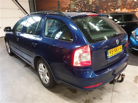 Skoda Octavia Combi - 1.6 TDI Greenline - 1