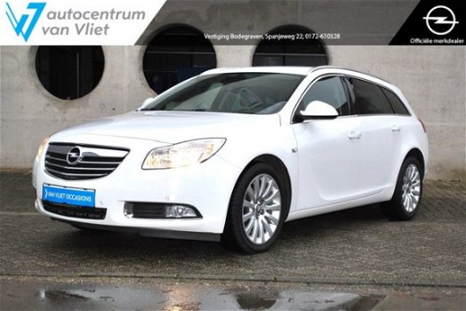 Opel Insignia Sports Tourer - 1.6 Turbo 180 pk Sport *Navi Tel 18 Inch - 1