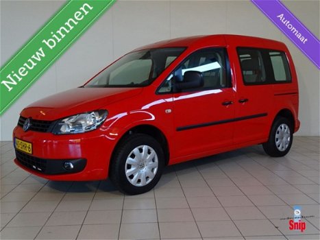 Volkswagen Caddy - Combi 1.6 TDI Trendline Automaat 5 persoons - 1