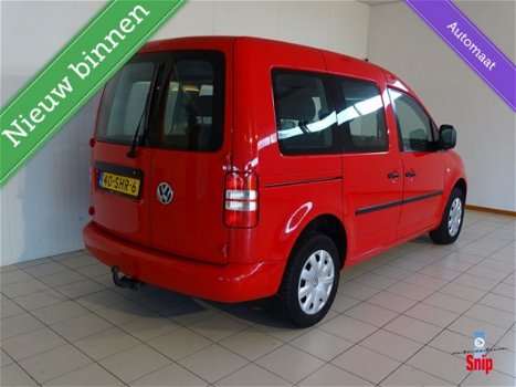 Volkswagen Caddy - Combi 1.6 TDI Trendline Automaat 5 persoons - 1