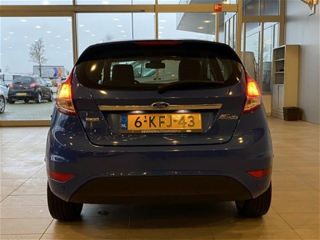 Ford Fiesta - 1.0 Ecoboost 100PK TITANIUM 5Drs - 1