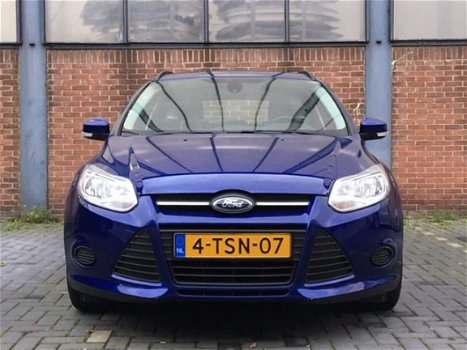 Ford Focus Wagon - 1.0 ECOBOOST TREND 100pk NAVI - 1