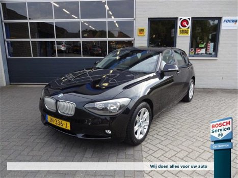 BMW 1-serie - 116i Business+ 5-drs - 1