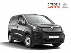 Citroën Berlingo - BlueHDi 75 Club