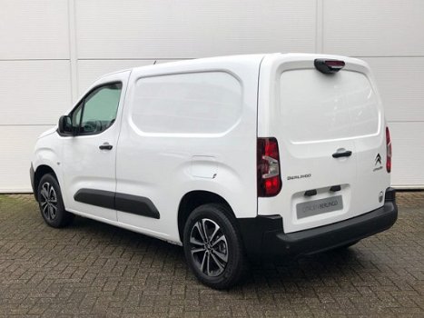 Citroën Berlingo - BlueHDi 100 Driver - 1