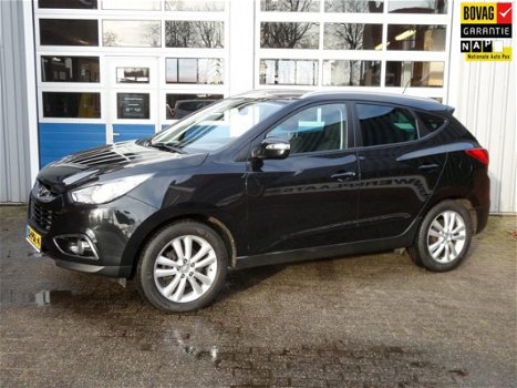 Hyundai ix35 - 2.0i 4WD i-Catcher - 1