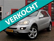 Mercedes-Benz M-klasse - 320 CDI //4-matic, Bijna youngtimer, Dealer onderhouden//