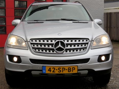 Mercedes-Benz M-klasse - 320 CDI //4-matic, Bijna youngtimer, Dealer onderhouden// - 1