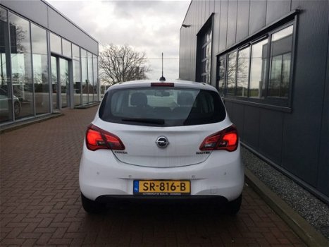 Opel Corsa - 1.0 T 90pk Online Edition 5-drs. NL-AUTONAVI/CAMERA/CARPLAY/DAB/PDC - 1