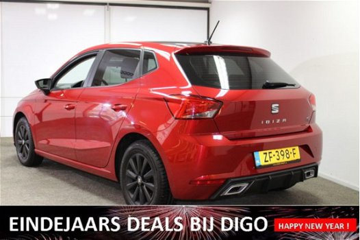 Seat Ibiza - 1.0 Style FR-PAKKET 5-Deurs.Navigatie.Cruise.Climate - 1