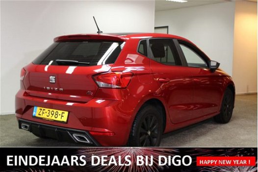 Seat Ibiza - 1.0 Style FR-PAKKET 5-Deurs.Navigatie.Cruise.Climate - 1