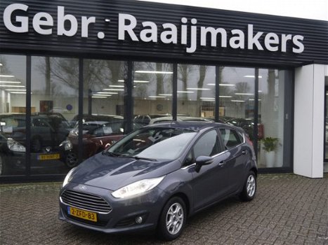 Ford Fiesta - 1.6 TDCi Titanium*Navi*ECC - 1