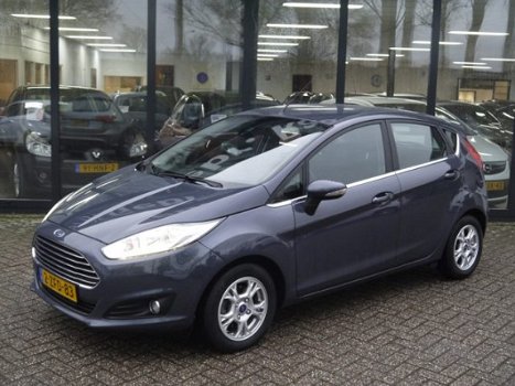 Ford Fiesta - 1.6 TDCi Titanium*Navi*ECC - 1