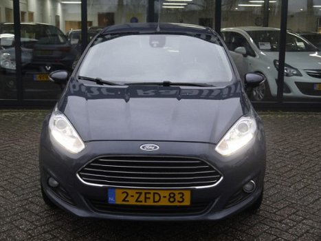 Ford Fiesta - 1.6 TDCi Titanium*Navi*ECC - 1