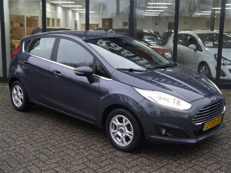 Ford Fiesta - 1.6 TDCi Titanium*Navi*ECC - 1