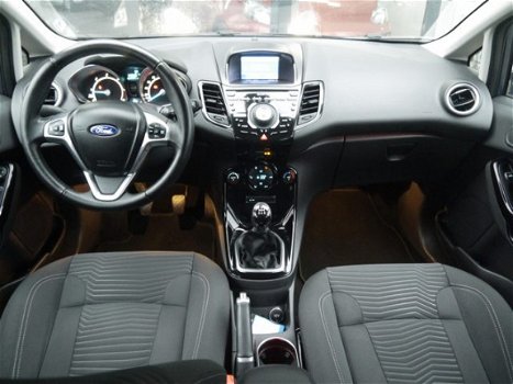 Ford Fiesta - 1.6 TDCi Titanium*Navi*ECC - 1