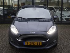 Ford Fiesta - 1.6 TDCi Titanium*Navi*ECC*EXPORT/EX.BPM