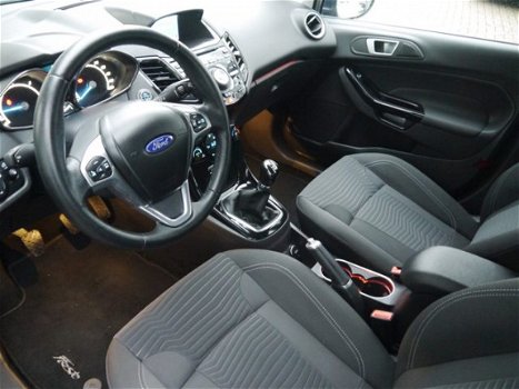Ford Fiesta - 1.6 TDCi Titanium*Navi*ECC*EXPORT/EX.BPM - 1