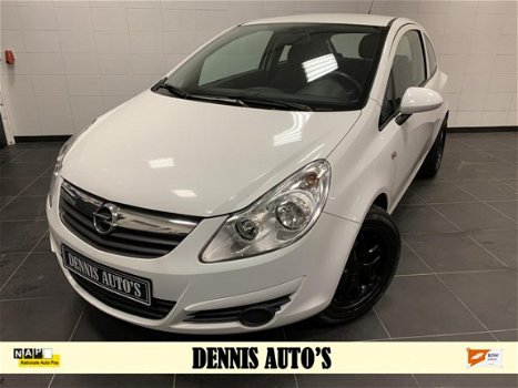 Opel Corsa - 1.2 EcoFlex Selection - 1