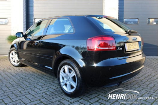 Audi A3 - 1.2 TFSI Style Airco/LMV/NAP - 1