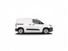 Peugeot Partner - 1.5 100 pk Premium