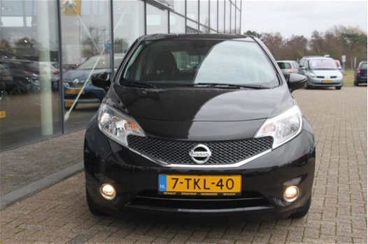 Nissan Note - CONNECT EDITION-LMV-NAVI-CRUISE-1E EIGENAAR - 1