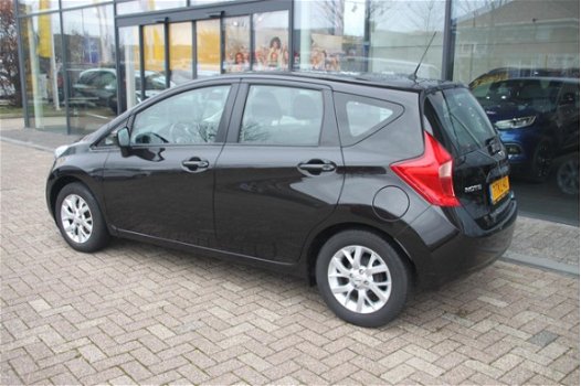 Nissan Note - CONNECT EDITION-LMV-NAVI-CRUISE-1E EIGENAAR - 1