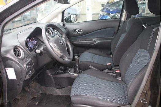 Nissan Note - CONNECT EDITION-LMV-NAVI-CRUISE-1E EIGENAAR - 1