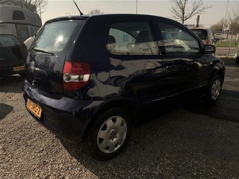 Volkswagen Fox - 1.2 Trendline, bJ 2009 Topstaat - 1