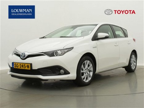 Toyota Auris - 1.8 Hybrid Dynamic - 1