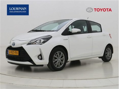 Toyota Yaris - 1.5 Hybrid Active | Design | Safety Sense - 1