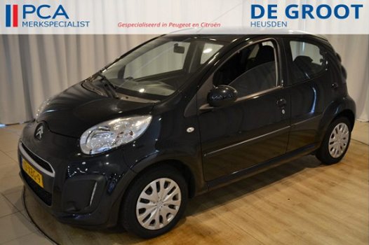 Citroën C1 - Ambiance 5DRS Automaat/Airco/Radio/Lage KM - 1