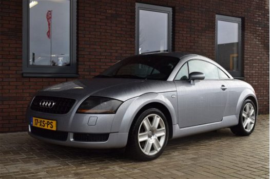 Audi TT - 1.8 Turbo 225pk Quattro S-line - 1