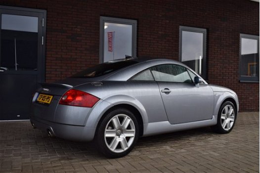 Audi TT - 1.8 Turbo 225pk Quattro S-line - 1