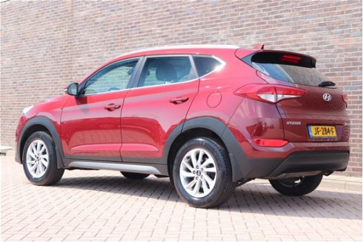 Hyundai Tucson - 1.6 GDi Comfort | Navigatie | Parkeersensoren | Achteruitrijcamera | Cruise control - 1