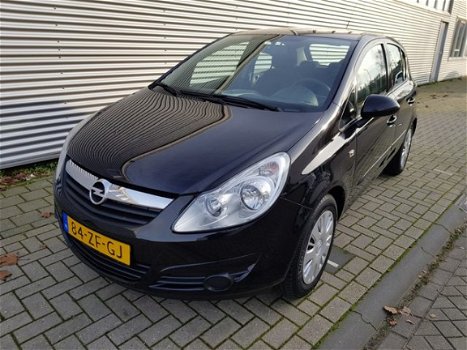 Opel Corsa - 1.4-16V Enjoy Rijklaarprijs - 1
