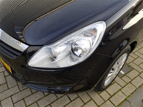 Opel Corsa - 1.4-16V Enjoy Rijklaarprijs - 1