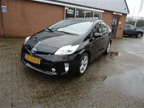 Toyota Prius - 1.8 Business Navi Solar Roof pack - 1