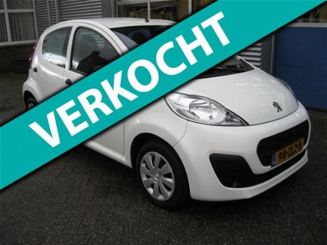 Peugeot 107 - 1.0 Access Accent - 1