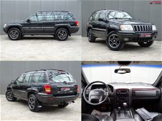 Jeep Grand Cherokee - 4.7i V8 Limited * YOUNGTIMER