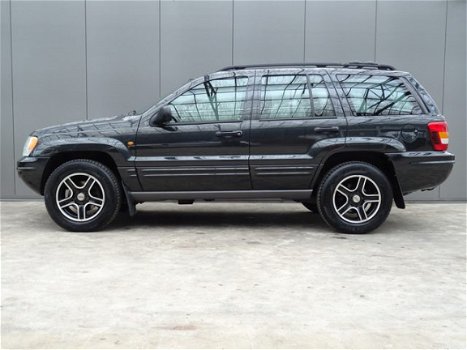 Jeep Grand Cherokee - 4.7i V8 Limited * YOUNGTIMER - 1