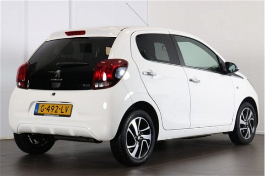 Peugeot 108 - 1.0 e-VTi 68 S&S Allure | AIRCO | TOUCHSCREEN | LMV | GETINT GLAS | CHROOM | EL. RAMEN - 1