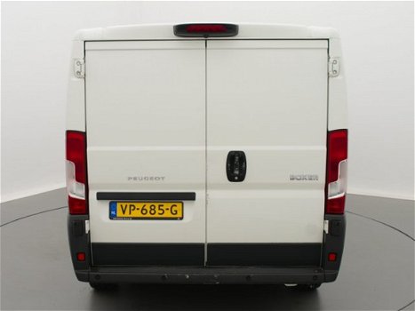 Peugeot Boxer - 330 2.2 HDI 110pk L1H1 Première | Navigatie | Parkeersensoren | Airco | 2 zitplaatse - 1