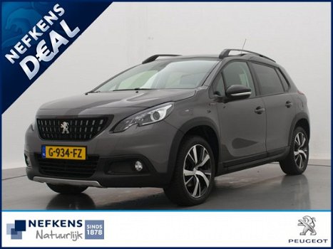 Peugeot 2008 - 1.2 110pk GT-Line | Panoramadak | Navigatie | 17