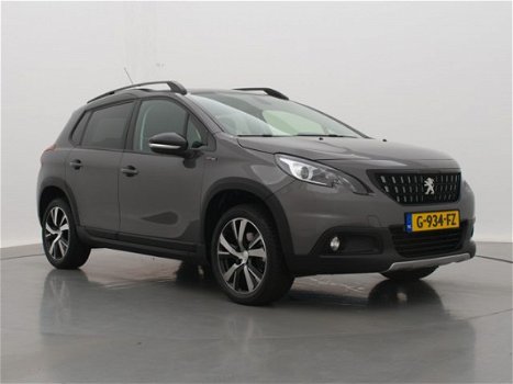 Peugeot 2008 - 1.2 110pk GT-Line | Panoramadak | Navigatie | 17