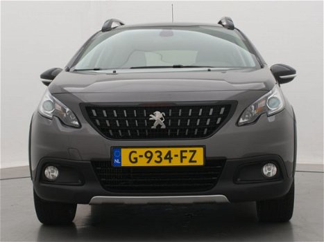 Peugeot 2008 - 1.2 110pk GT-Line | Panoramadak | Navigatie | 17