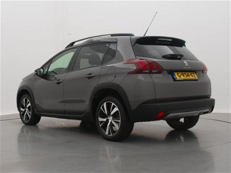 Peugeot 2008 - 1.2 110pk GT-Line | Panoramadak | Navigatie | 17