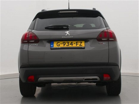 Peugeot 2008 - 1.2 110pk GT-Line | Panoramadak | Navigatie | 17