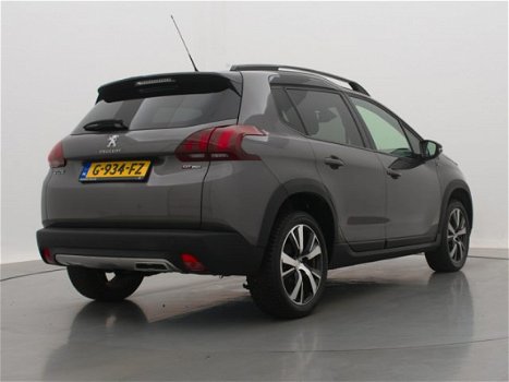 Peugeot 2008 - 1.2 110pk GT-Line | Panoramadak | Navigatie | 17