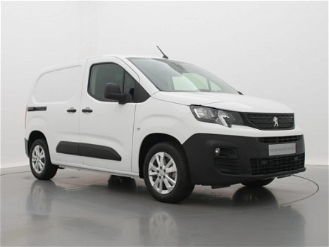 Peugeot Partner - 1.5 BlueHDI Asphalt 100pk 650kg laadvermogen - 1